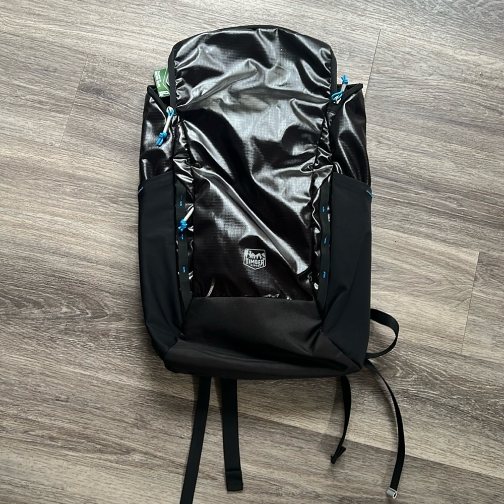Timber Ridge Xplorer Hiking Pack Backpack Glossy